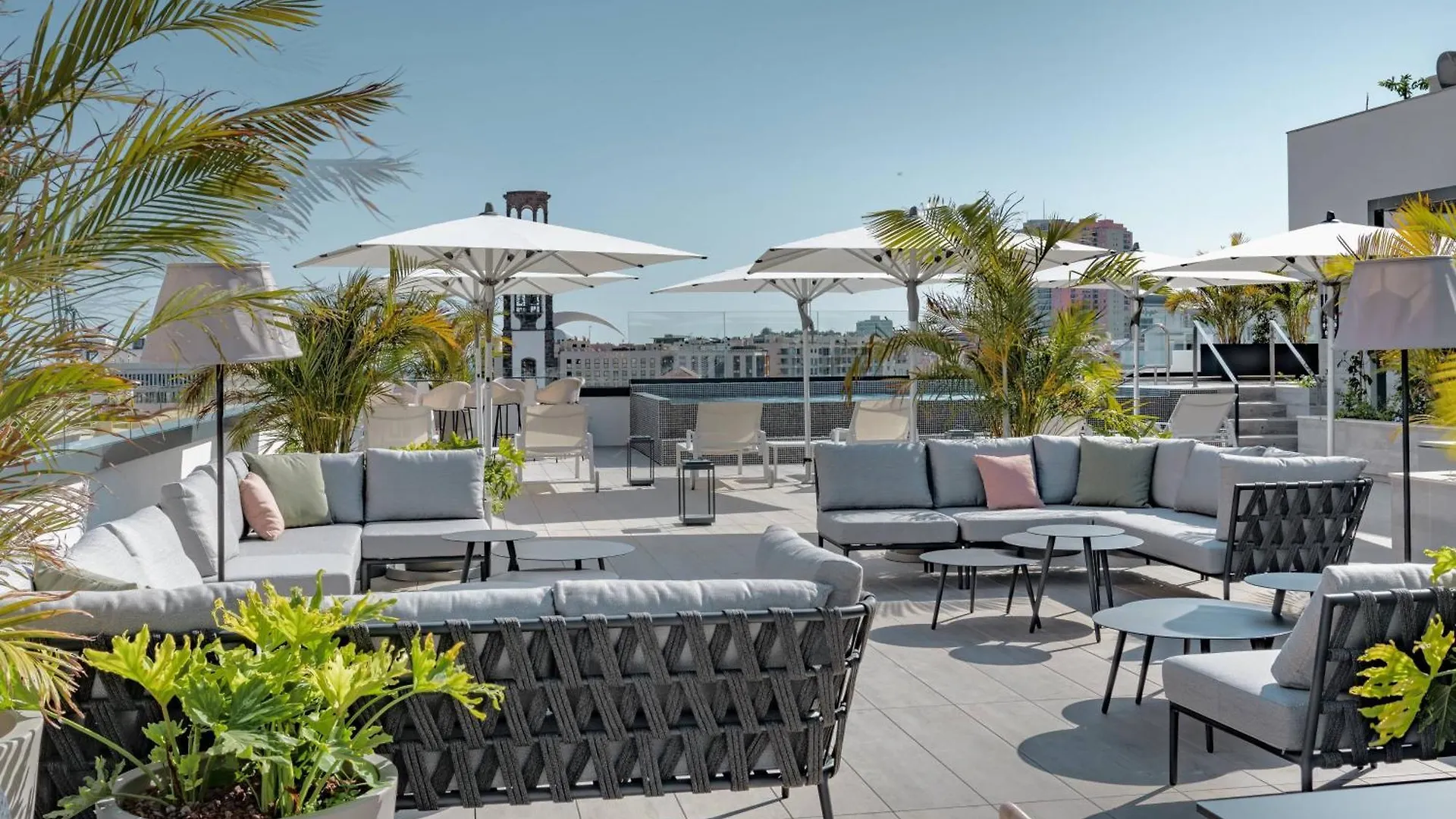 Ac Hotel By Marriott Tenerife Santa Cruz de Tenerife