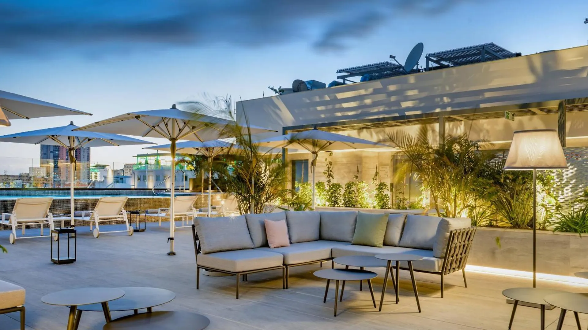 Ac Hotel By Marriott Tenerife Santa Cruz de Tenerife