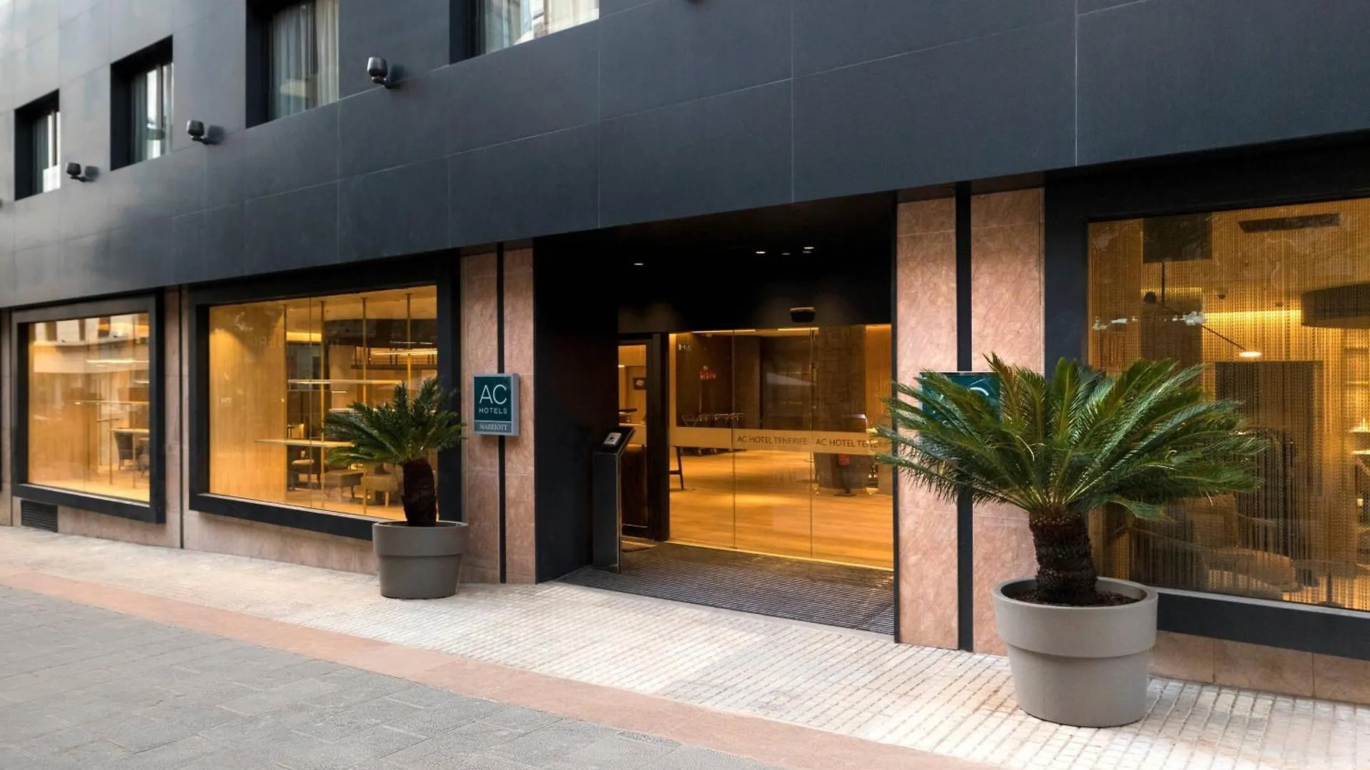 Ac Hotel By Marriott Tenerife Santa Cruz de Tenerife