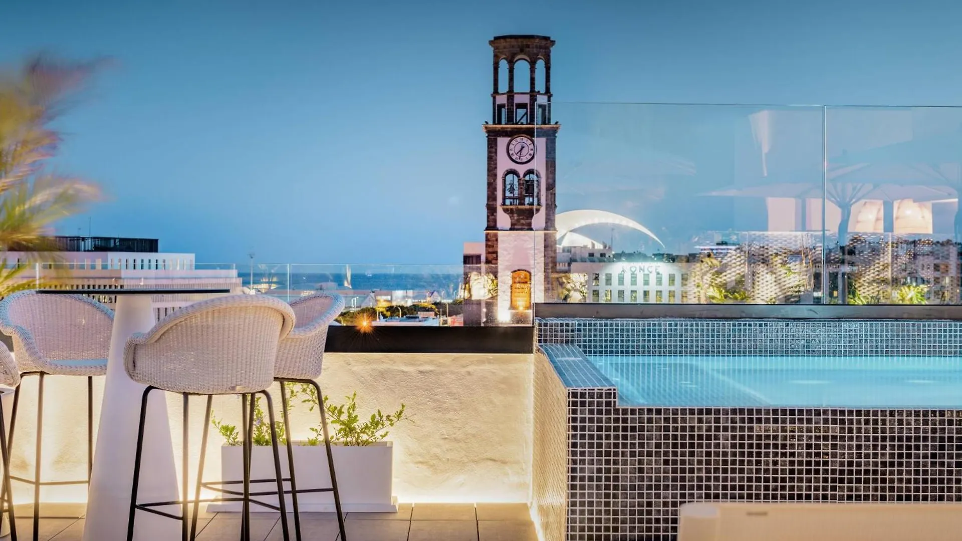 Ac Hotel By Marriott Tenerife Santa Cruz de Tenerife Spain